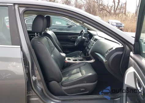 2015 Nissan Altima 2.5 Sl z USA, uszkodzony, nr VIN 1N4AL3APXFN867481